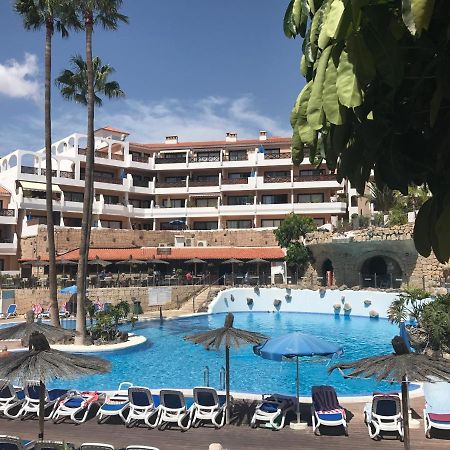 סן מיגל דה אבונה Royal Park Albatros Bonito Apartamento Golf Del Sur מראה חיצוני תמונה