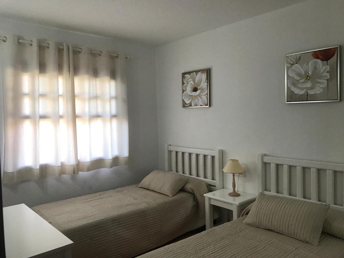 סן מיגל דה אבונה Royal Park Albatros Bonito Apartamento Golf Del Sur מראה חיצוני תמונה