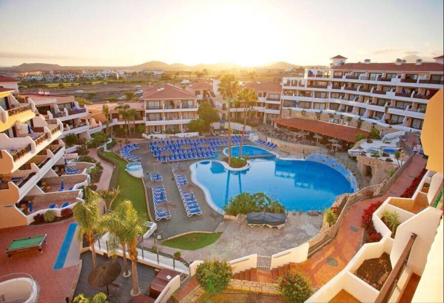סן מיגל דה אבונה Royal Park Albatros Bonito Apartamento Golf Del Sur מראה חיצוני תמונה