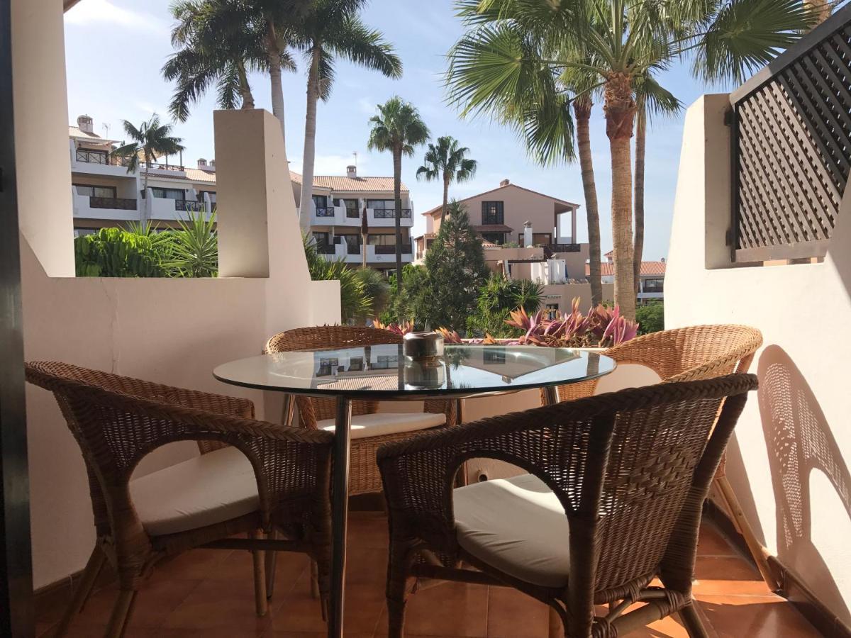 סן מיגל דה אבונה Royal Park Albatros Bonito Apartamento Golf Del Sur מראה חיצוני תמונה