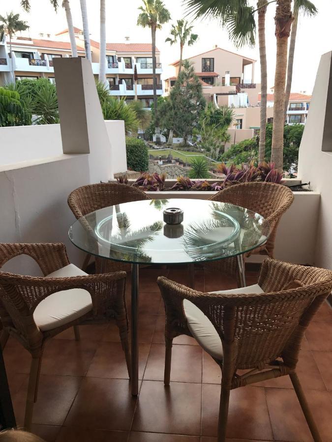 סן מיגל דה אבונה Royal Park Albatros Bonito Apartamento Golf Del Sur מראה חיצוני תמונה