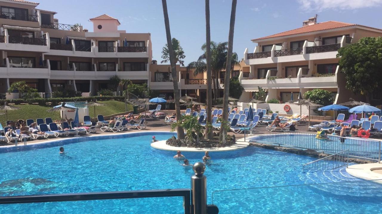 סן מיגל דה אבונה Royal Park Albatros Bonito Apartamento Golf Del Sur מראה חיצוני תמונה