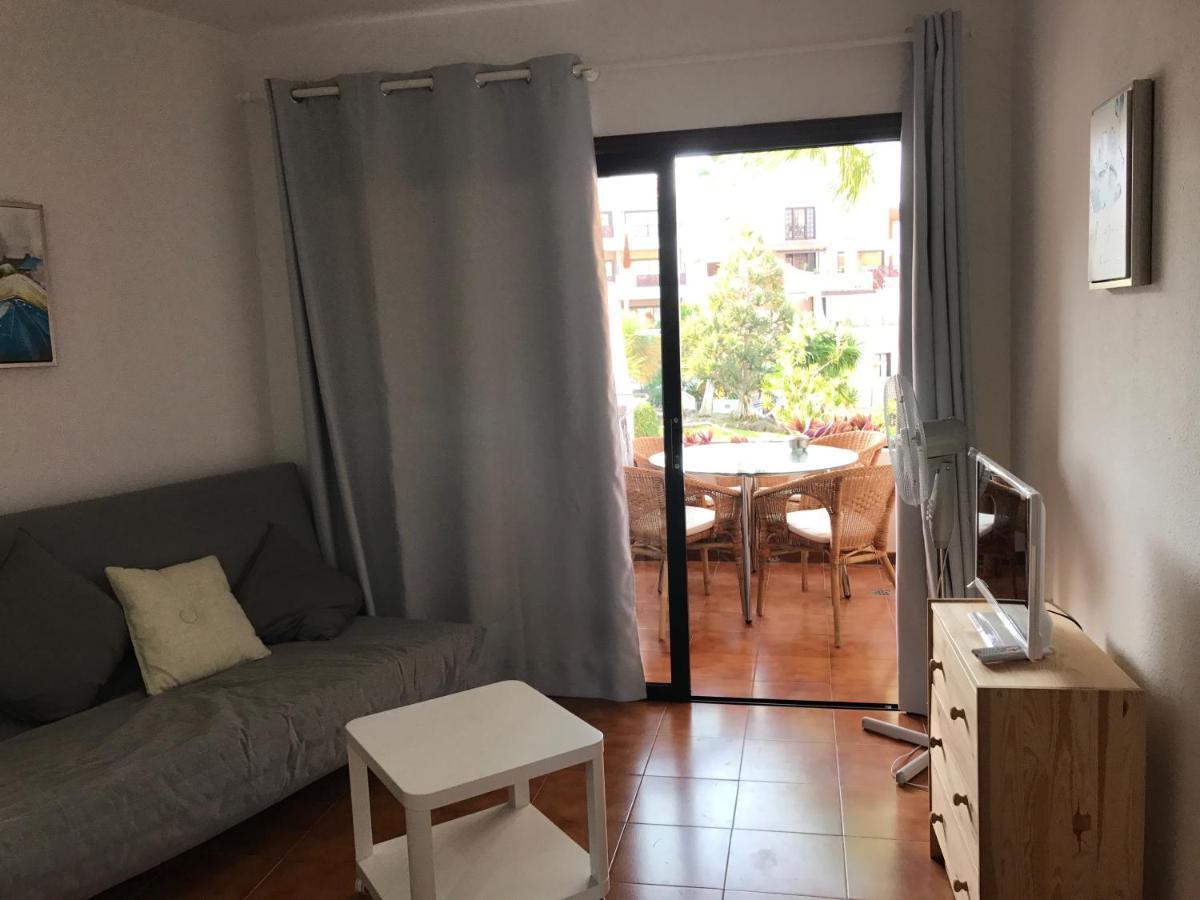 סן מיגל דה אבונה Royal Park Albatros Bonito Apartamento Golf Del Sur מראה חיצוני תמונה