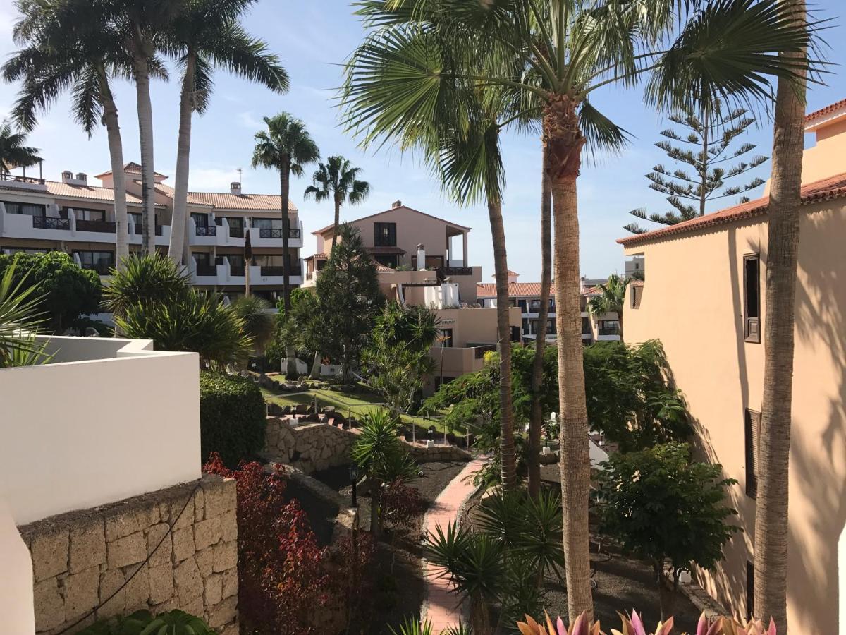 סן מיגל דה אבונה Royal Park Albatros Bonito Apartamento Golf Del Sur מראה חיצוני תמונה