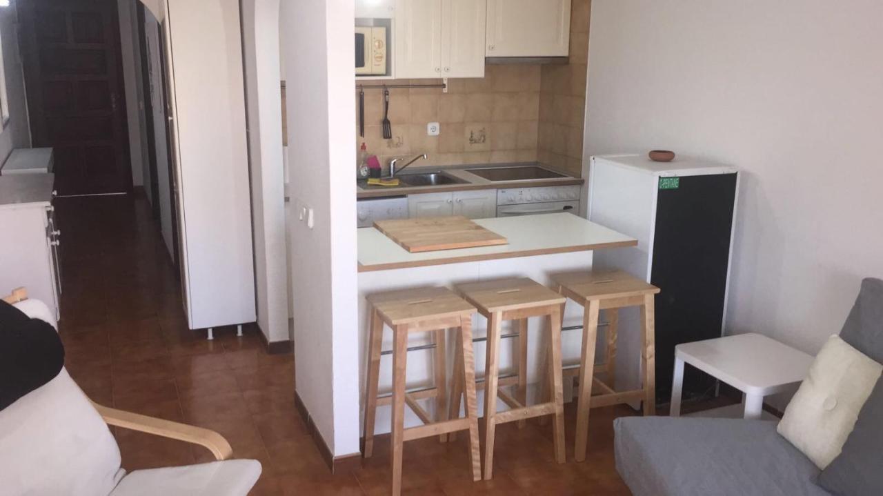 סן מיגל דה אבונה Royal Park Albatros Bonito Apartamento Golf Del Sur מראה חיצוני תמונה