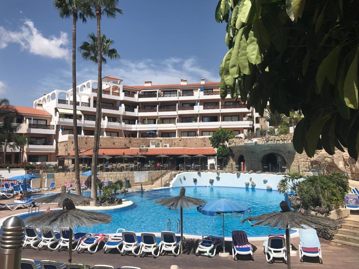 סן מיגל דה אבונה Royal Park Albatros Bonito Apartamento Golf Del Sur מראה חיצוני תמונה