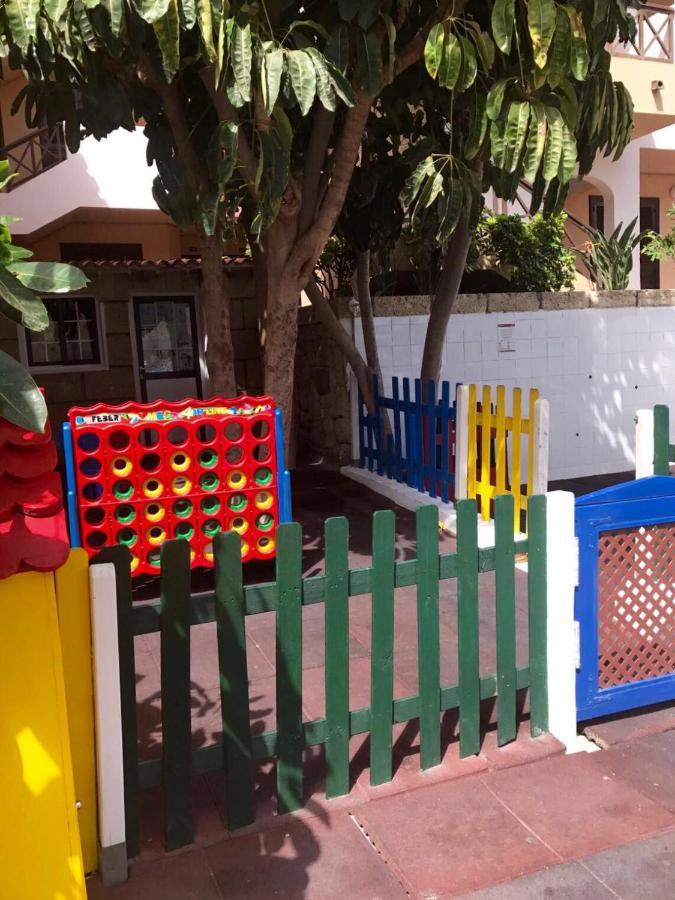 סן מיגל דה אבונה Royal Park Albatros Bonito Apartamento Golf Del Sur מראה חיצוני תמונה