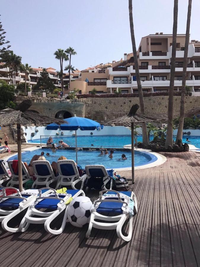 סן מיגל דה אבונה Royal Park Albatros Bonito Apartamento Golf Del Sur מראה חיצוני תמונה