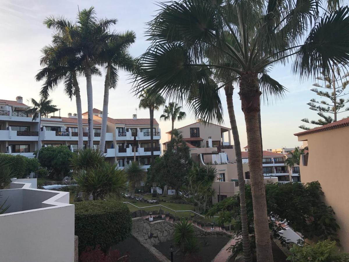 סן מיגל דה אבונה Royal Park Albatros Bonito Apartamento Golf Del Sur מראה חיצוני תמונה