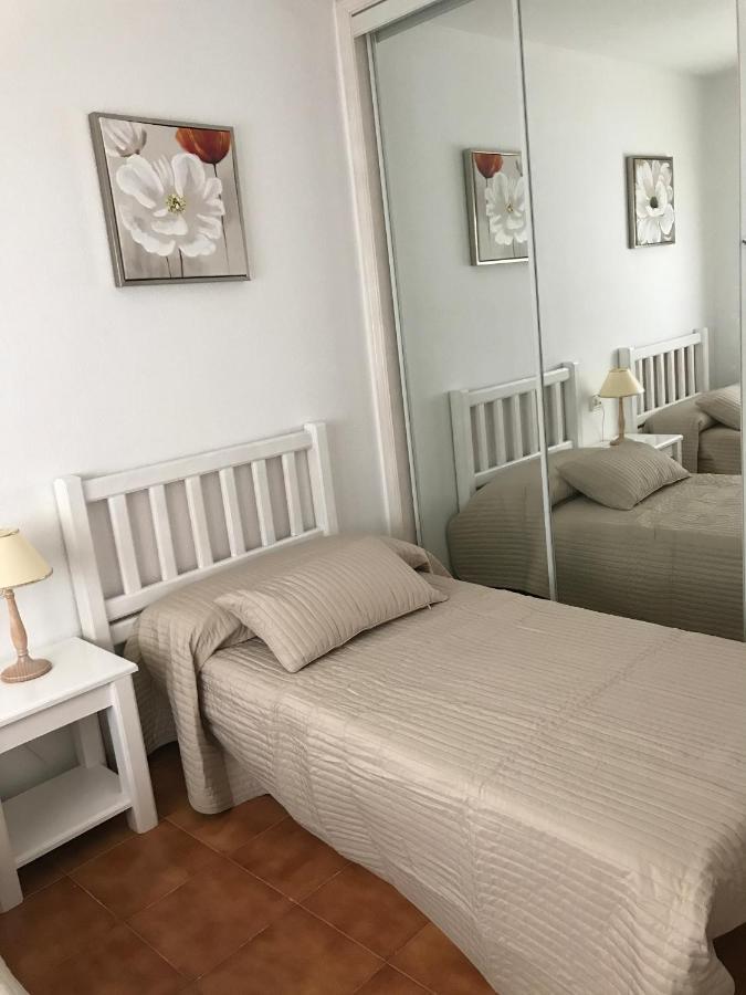 סן מיגל דה אבונה Royal Park Albatros Bonito Apartamento Golf Del Sur מראה חיצוני תמונה