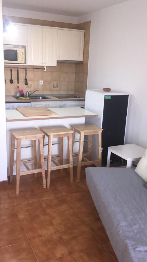 סן מיגל דה אבונה Royal Park Albatros Bonito Apartamento Golf Del Sur מראה חיצוני תמונה