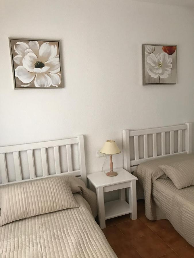 סן מיגל דה אבונה Royal Park Albatros Bonito Apartamento Golf Del Sur מראה חיצוני תמונה