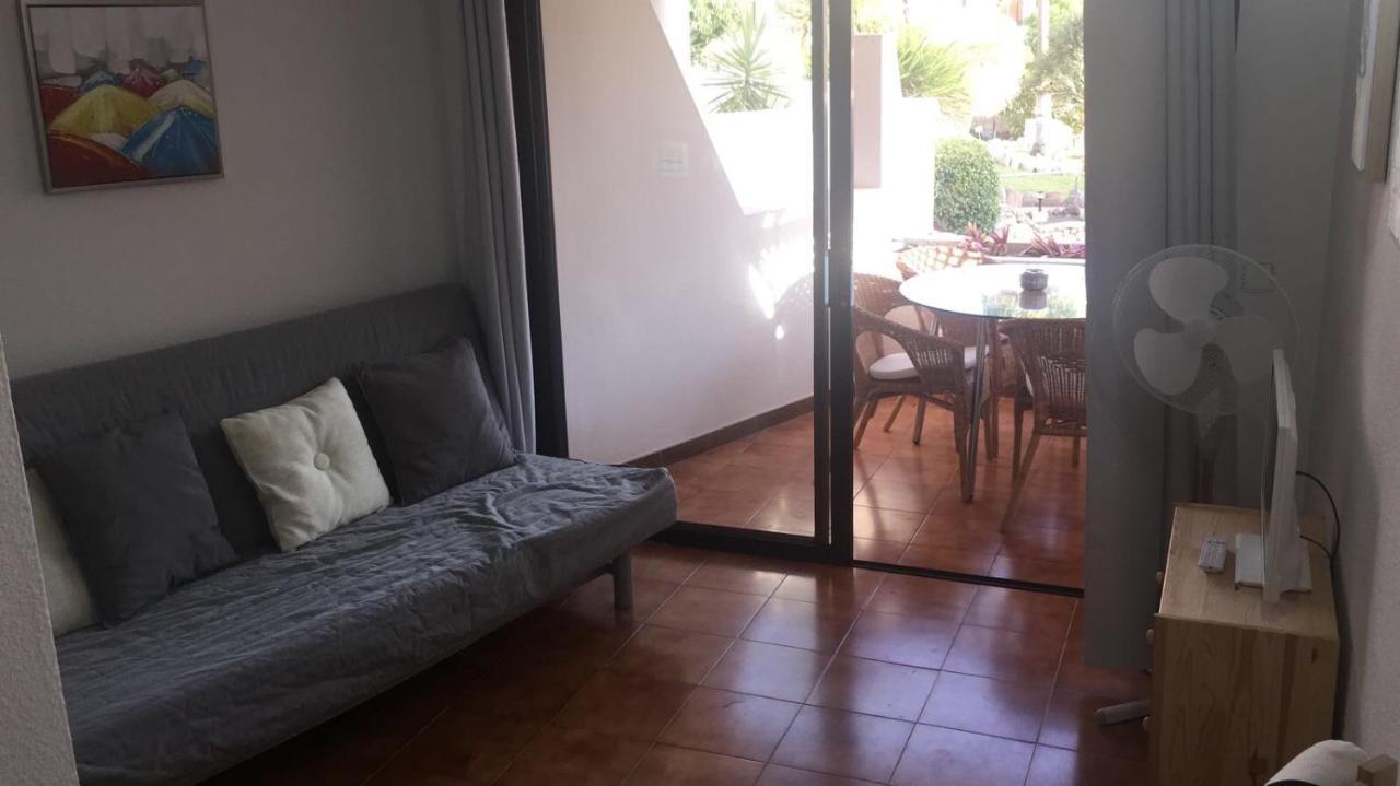 סן מיגל דה אבונה Royal Park Albatros Bonito Apartamento Golf Del Sur מראה חיצוני תמונה
