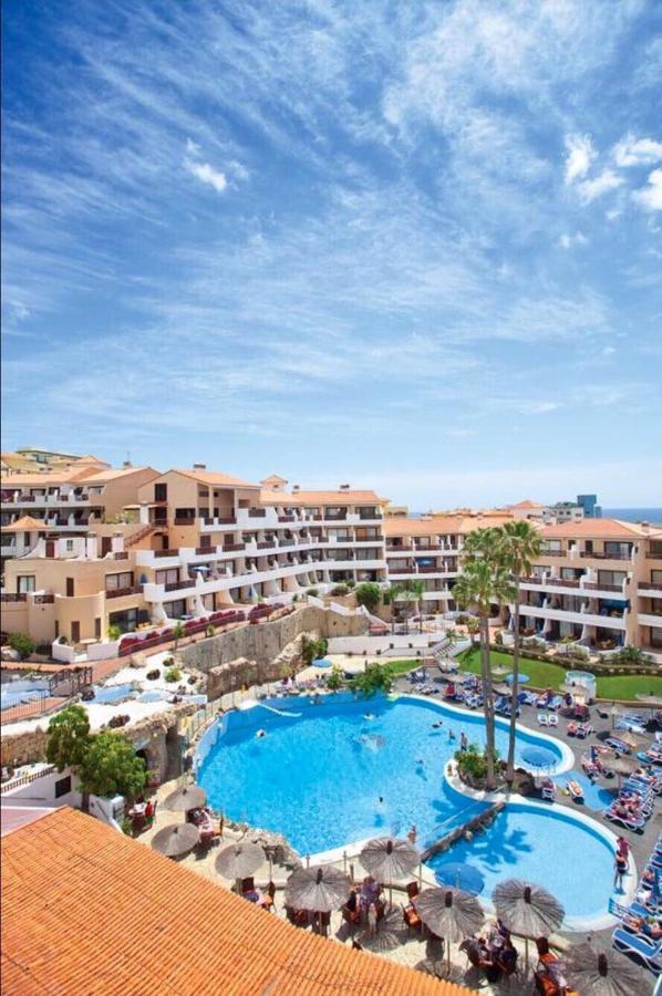 סן מיגל דה אבונה Royal Park Albatros Bonito Apartamento Golf Del Sur מראה חיצוני תמונה