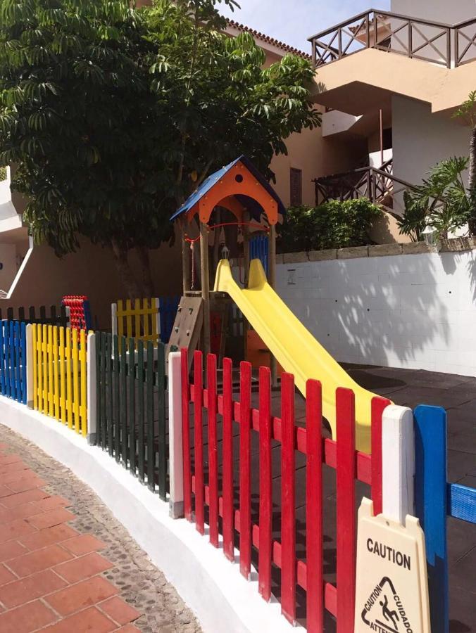 סן מיגל דה אבונה Royal Park Albatros Bonito Apartamento Golf Del Sur מראה חיצוני תמונה
