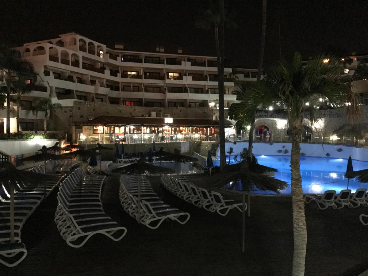 סן מיגל דה אבונה Royal Park Albatros Bonito Apartamento Golf Del Sur מראה חיצוני תמונה