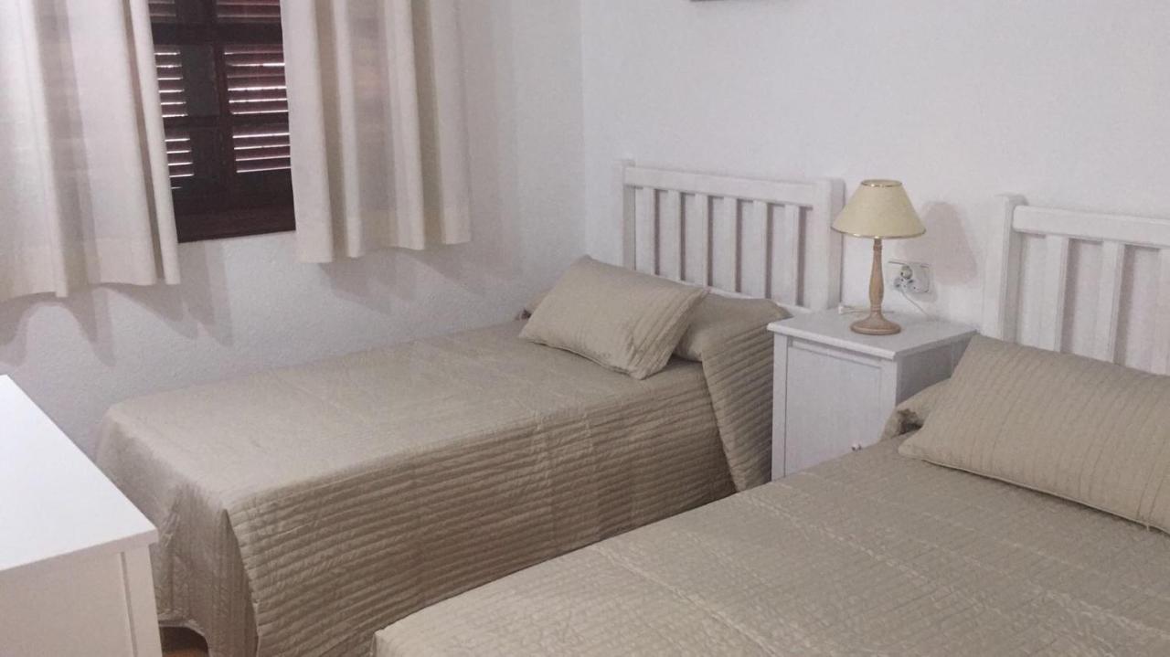 סן מיגל דה אבונה Royal Park Albatros Bonito Apartamento Golf Del Sur מראה חיצוני תמונה