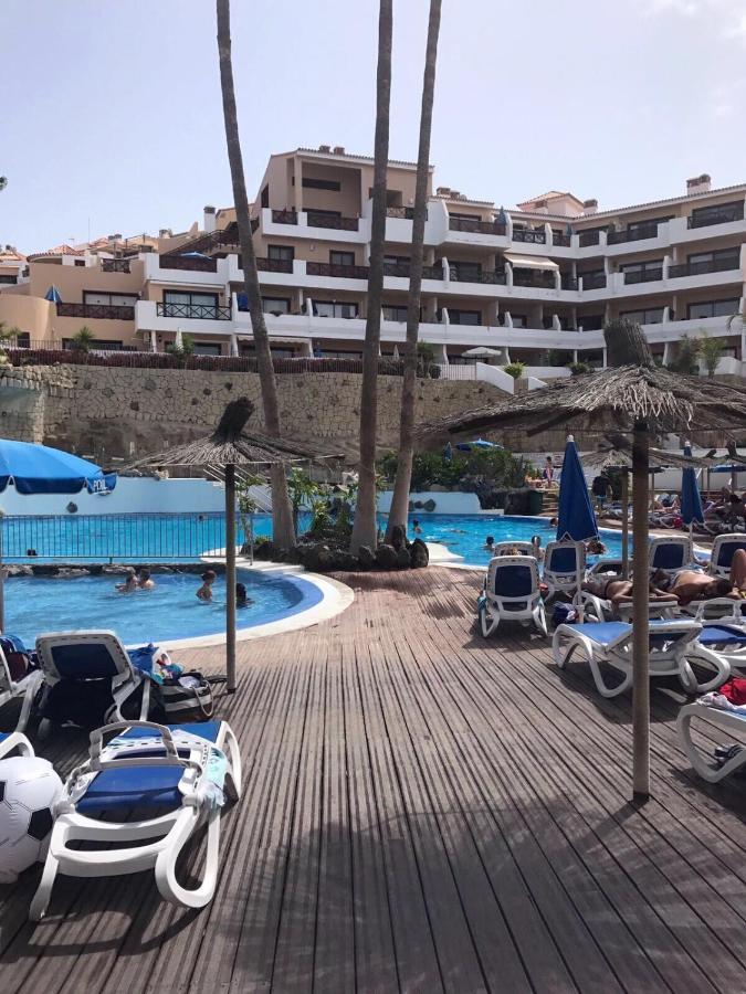 סן מיגל דה אבונה Royal Park Albatros Bonito Apartamento Golf Del Sur מראה חיצוני תמונה