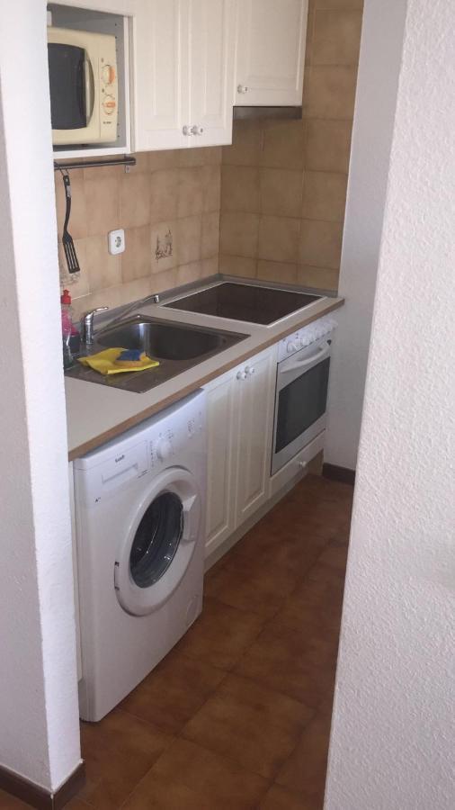 סן מיגל דה אבונה Royal Park Albatros Bonito Apartamento Golf Del Sur מראה חיצוני תמונה