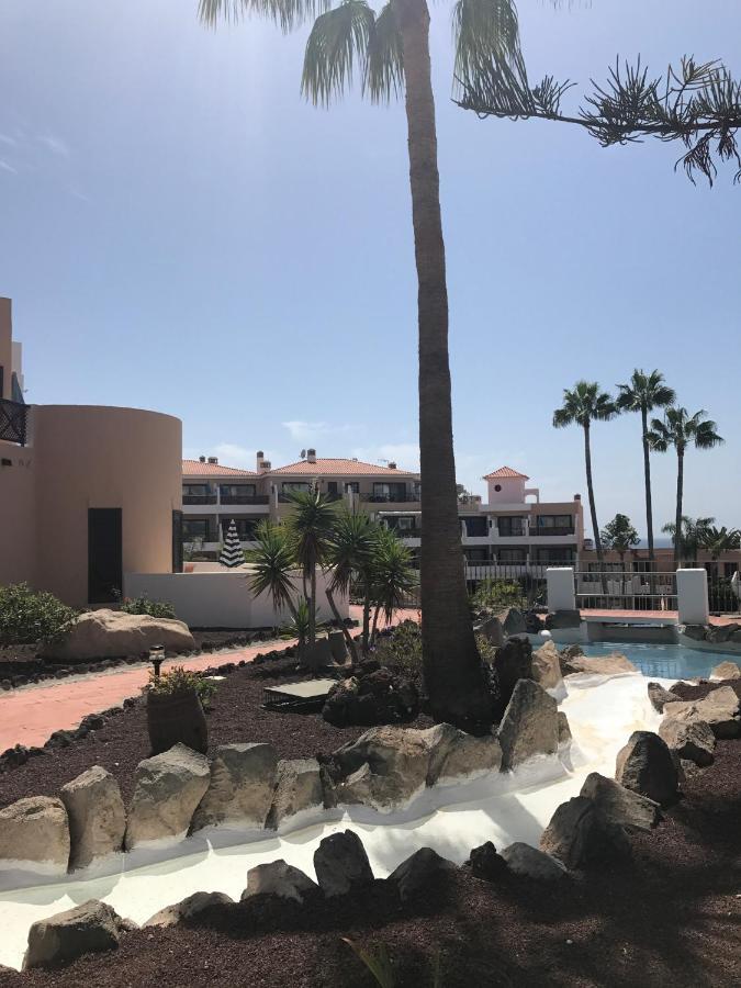 סן מיגל דה אבונה Royal Park Albatros Bonito Apartamento Golf Del Sur מראה חיצוני תמונה