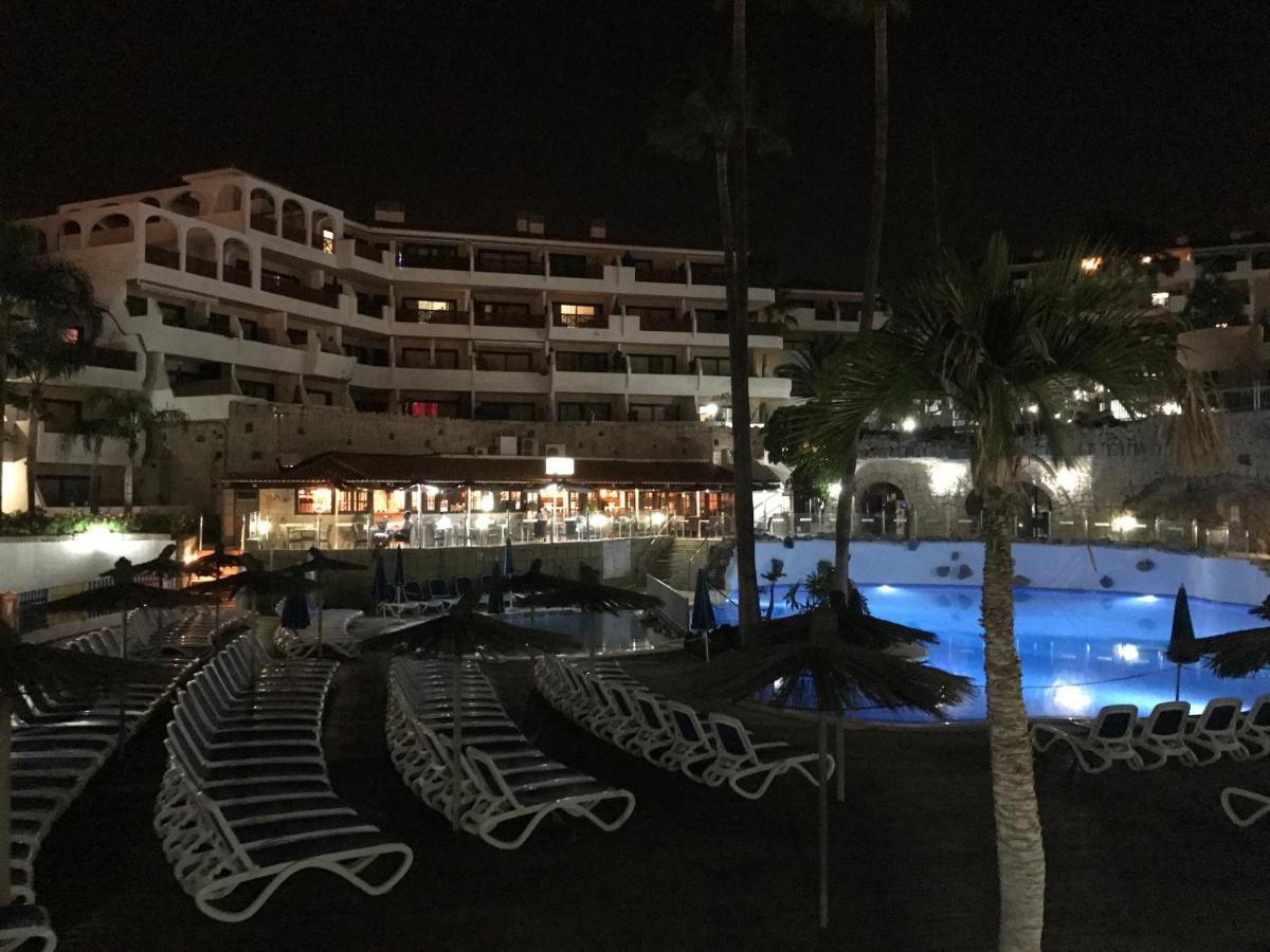 סן מיגל דה אבונה Royal Park Albatros Bonito Apartamento Golf Del Sur מראה חיצוני תמונה