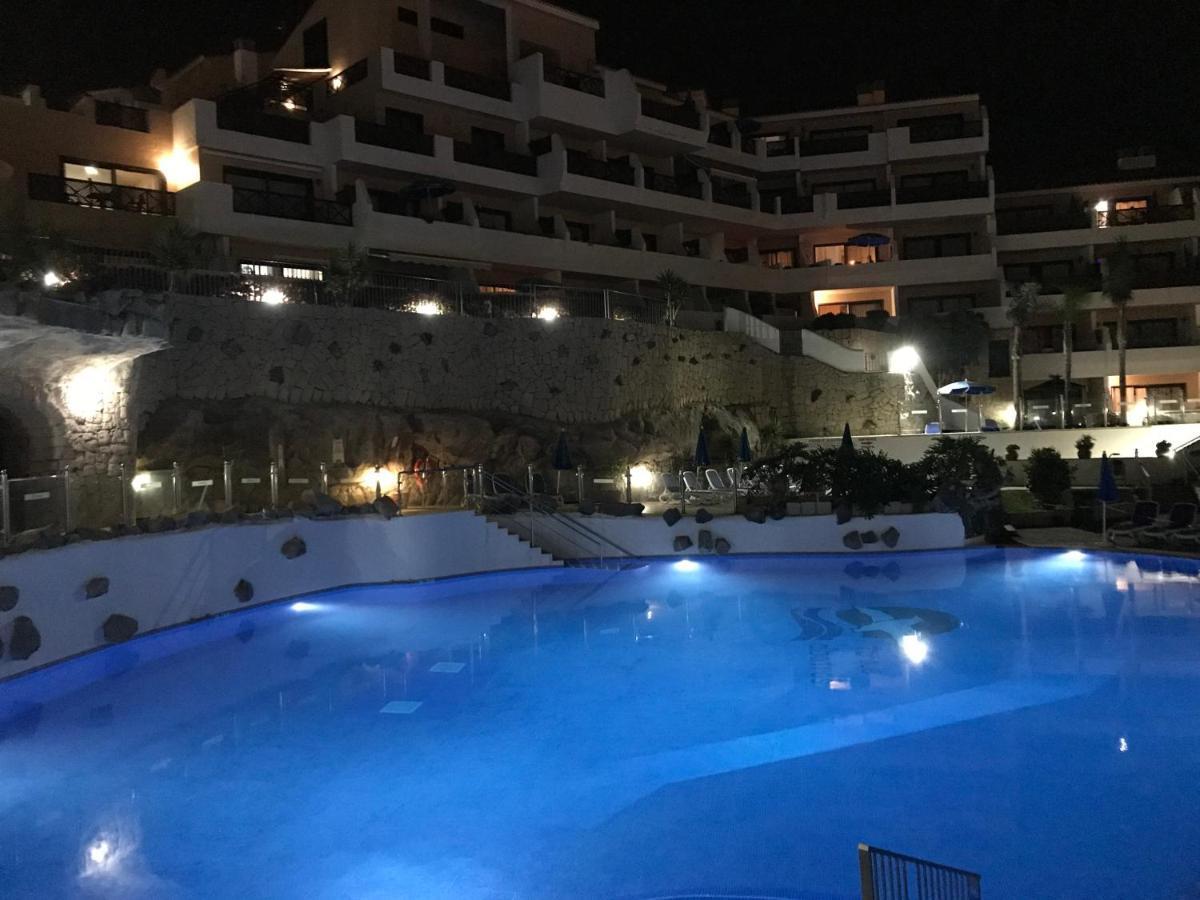 סן מיגל דה אבונה Royal Park Albatros Bonito Apartamento Golf Del Sur מראה חיצוני תמונה