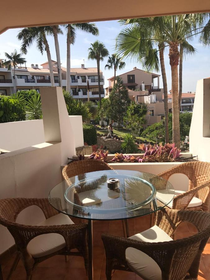 סן מיגל דה אבונה Royal Park Albatros Bonito Apartamento Golf Del Sur מראה חיצוני תמונה