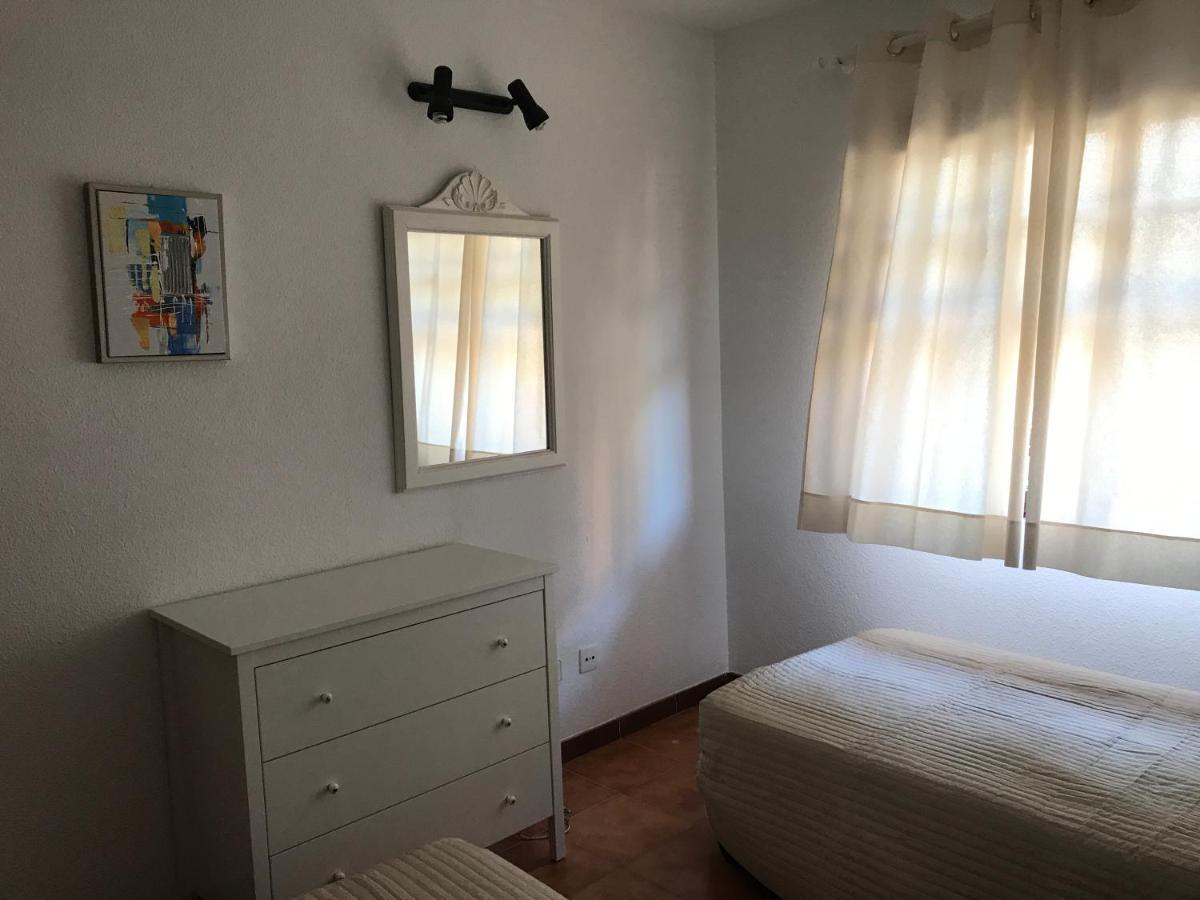 סן מיגל דה אבונה Royal Park Albatros Bonito Apartamento Golf Del Sur מראה חיצוני תמונה