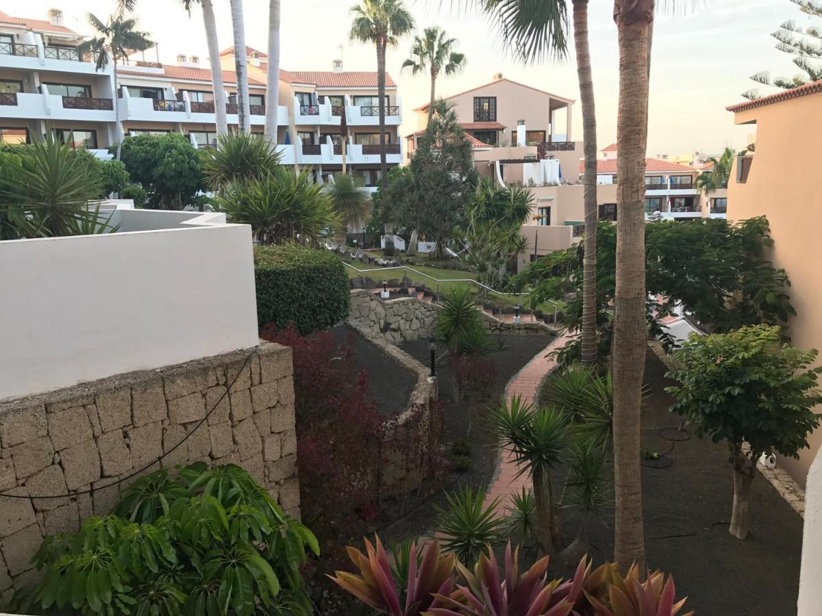 סן מיגל דה אבונה Royal Park Albatros Bonito Apartamento Golf Del Sur מראה חיצוני תמונה