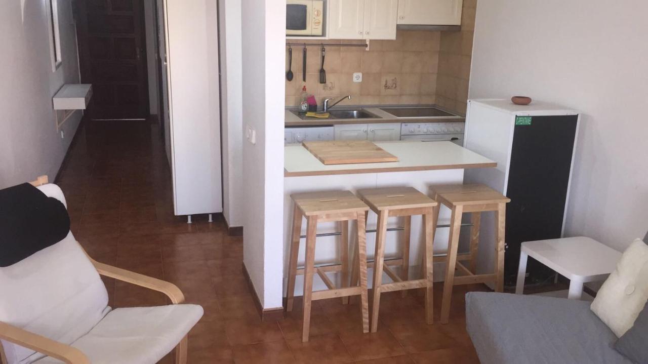 סן מיגל דה אבונה Royal Park Albatros Bonito Apartamento Golf Del Sur מראה חיצוני תמונה